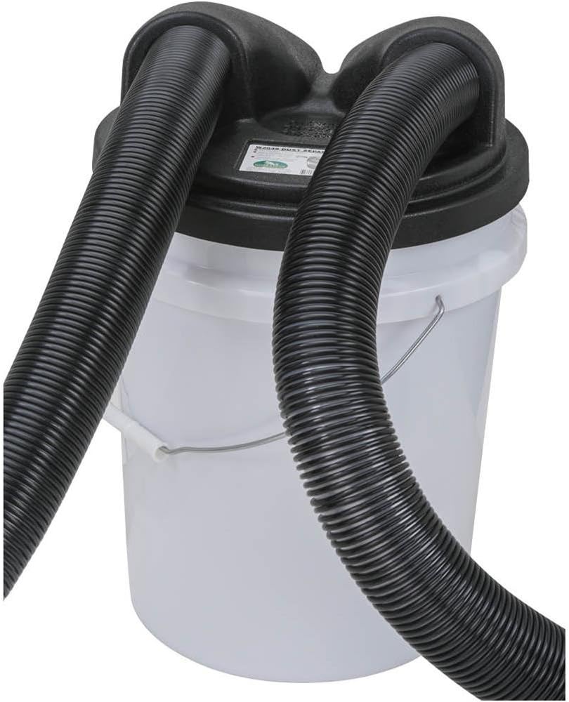 Woodstock W2049 Mini 2-Stage Cyclone Separator