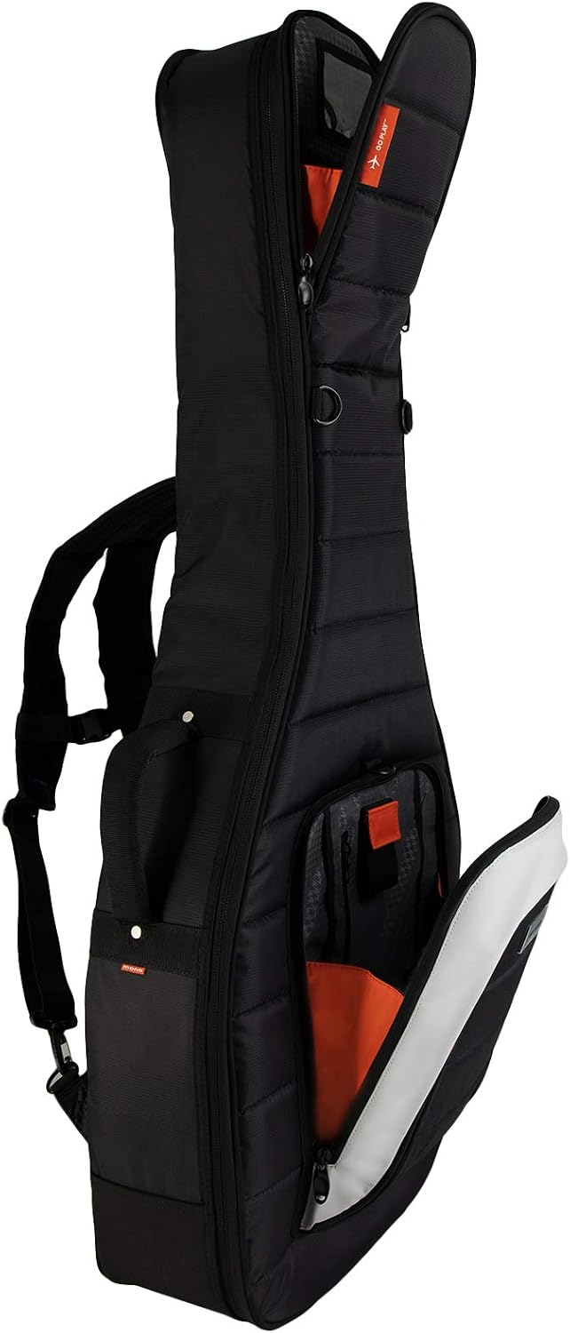 MONO Classic Acoustic Dreadnought Guitar Case - Black