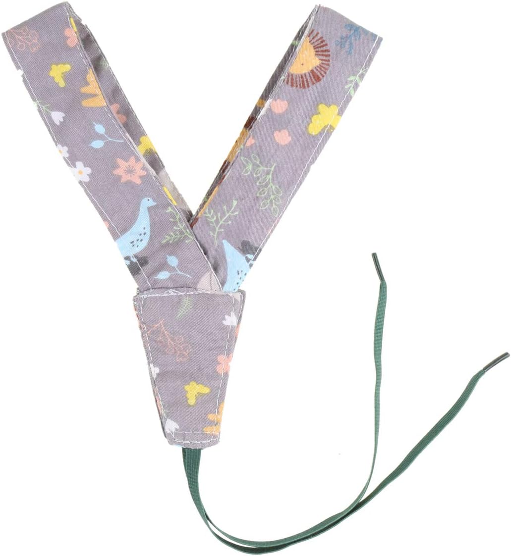 No-Slip Nebulizer Head Strap for Cool Mist Inhaler Secure Comfortable Adjustable Mask Strap Mask Holder for Children Kids