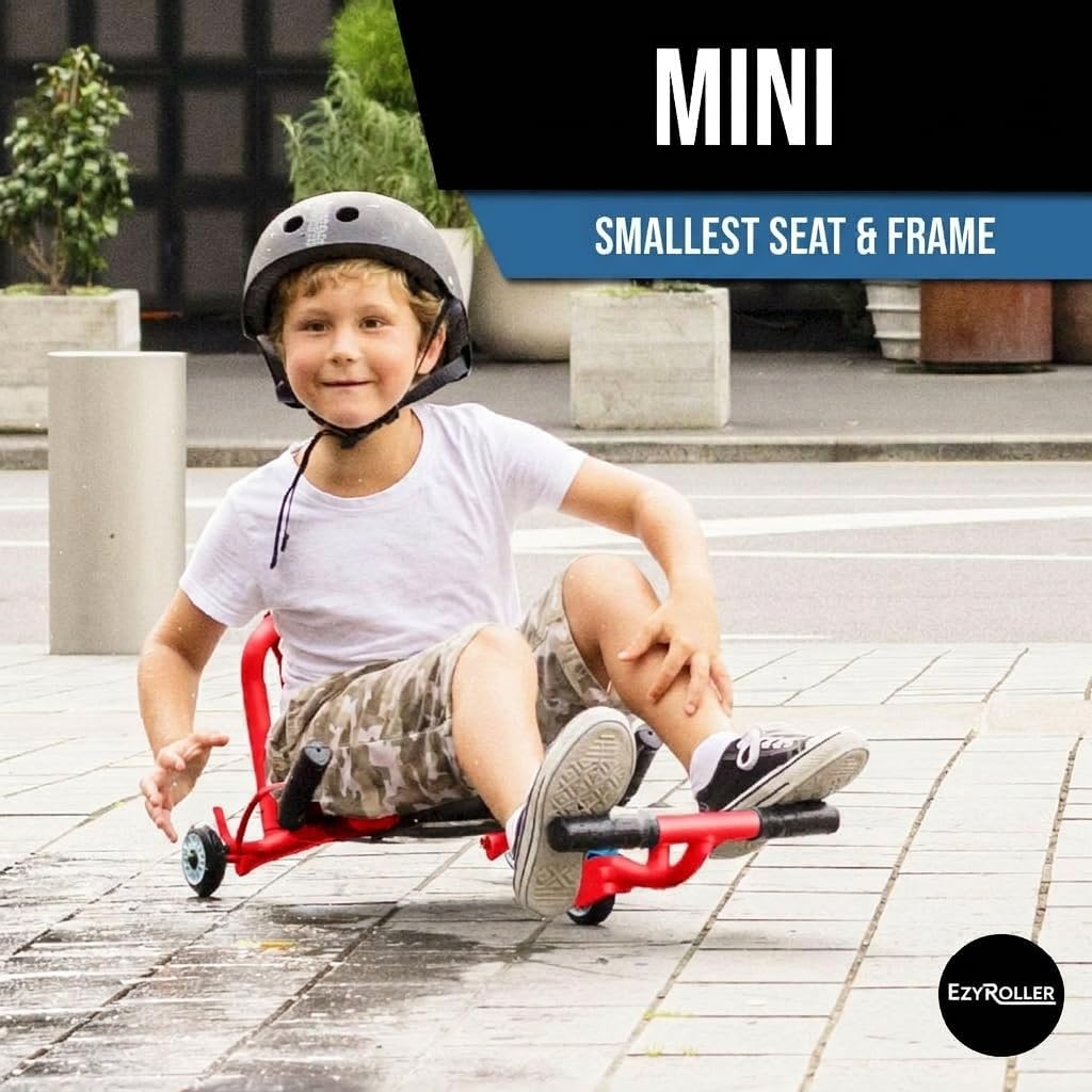 EzyRoller Mini - Blue