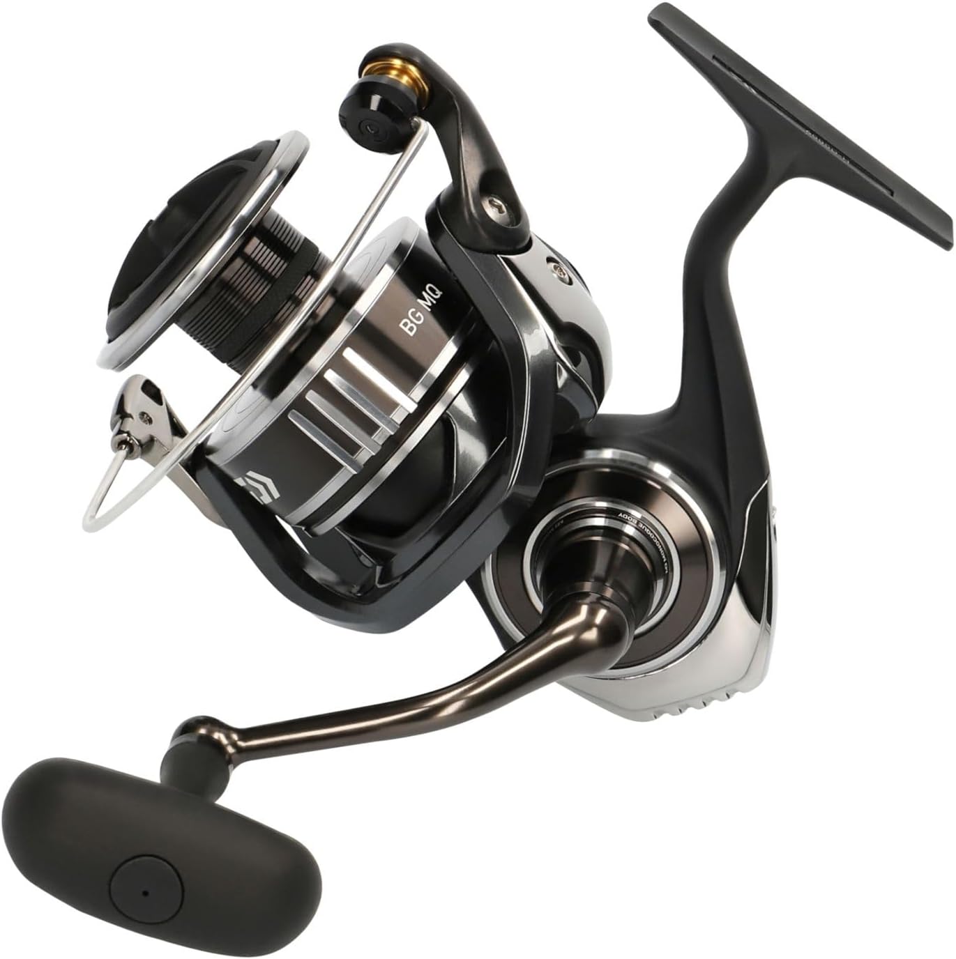 Daiwa MQ Spinning Reels with Monocoque Body