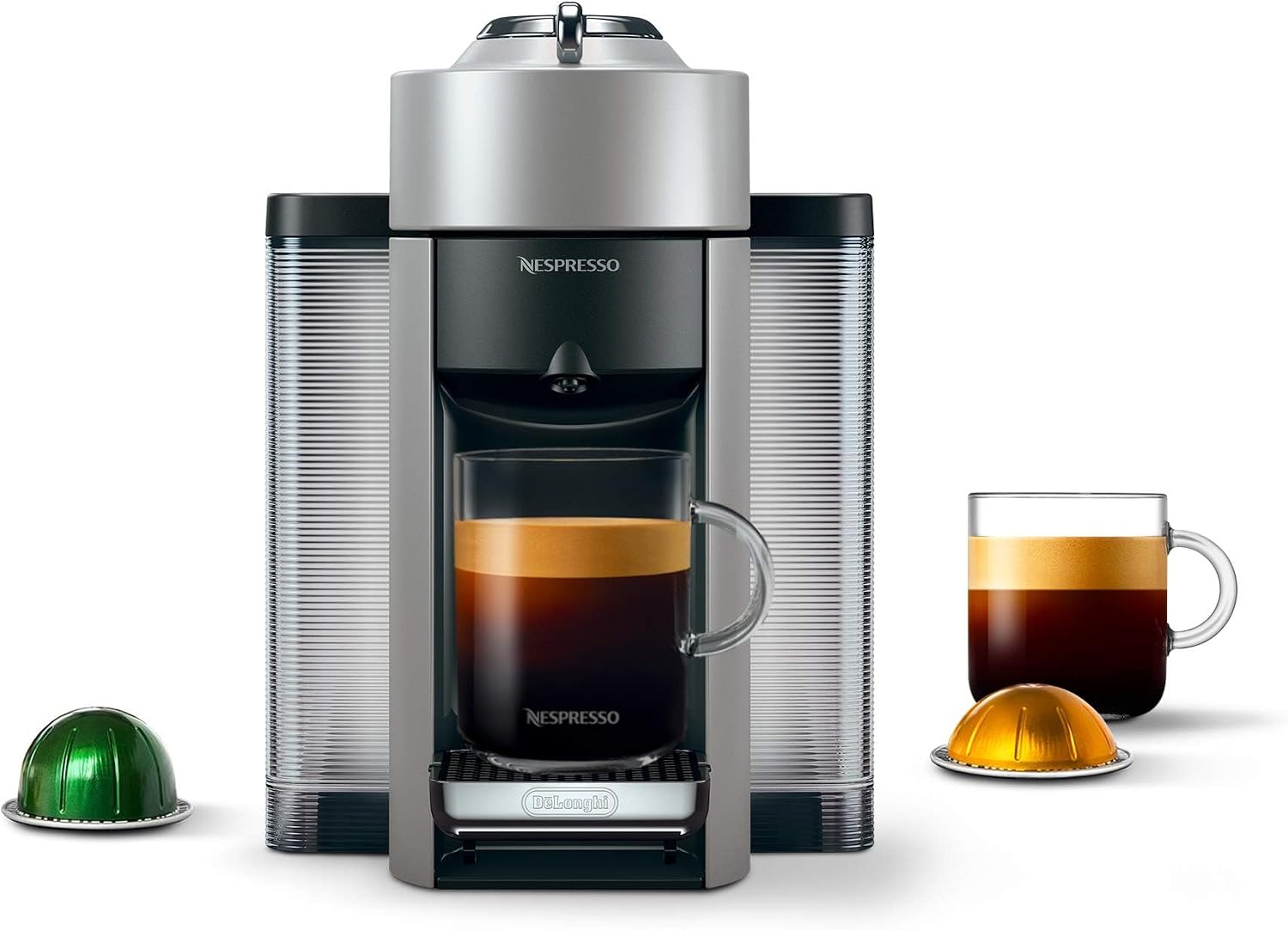 Nespresso Vertuo Coffee & Espresso Maker by De'Longhi