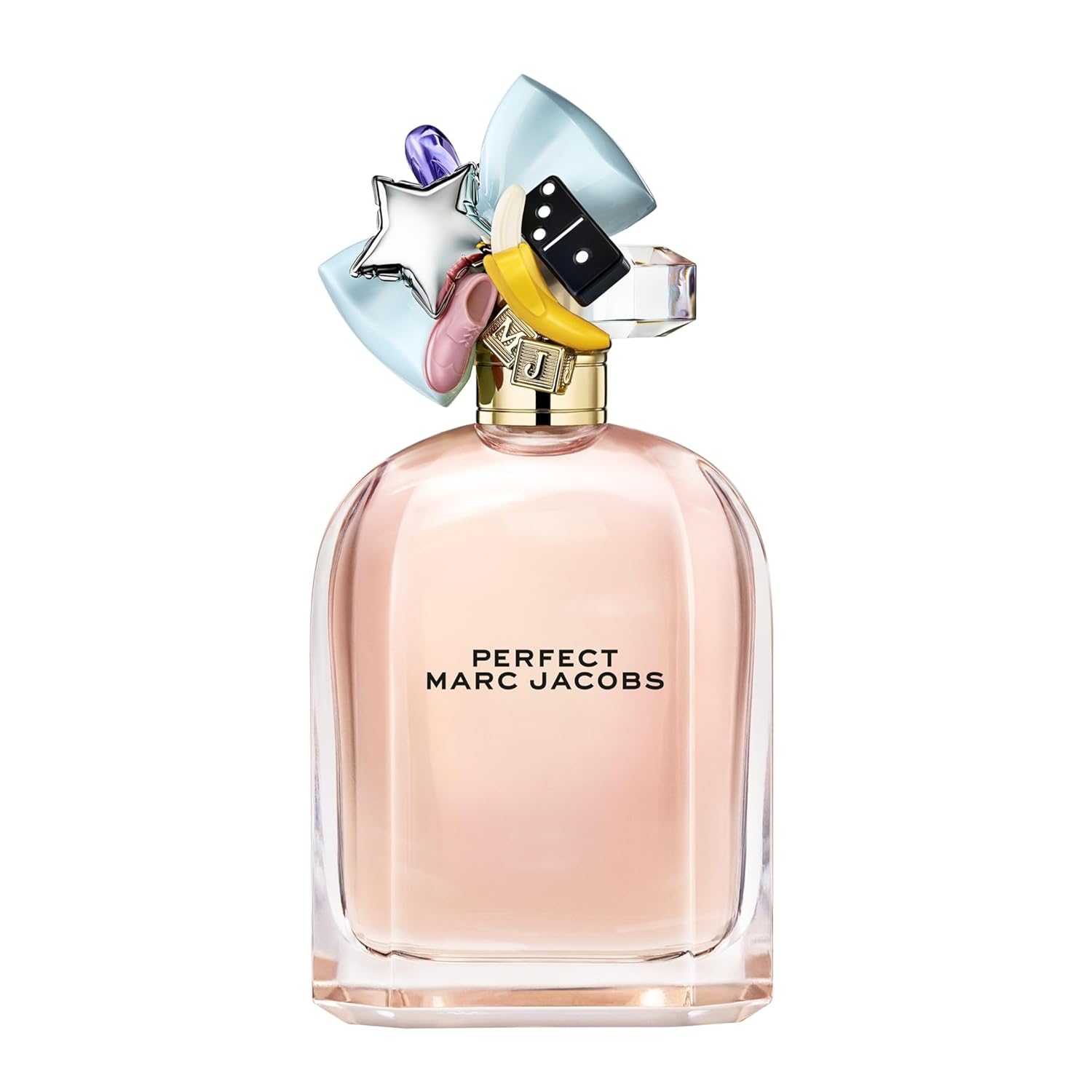 Marc Jacobs Perfect Eau de Parfum – Floral Women's Perfume – With Notes of Rhubarb, Daffodil
