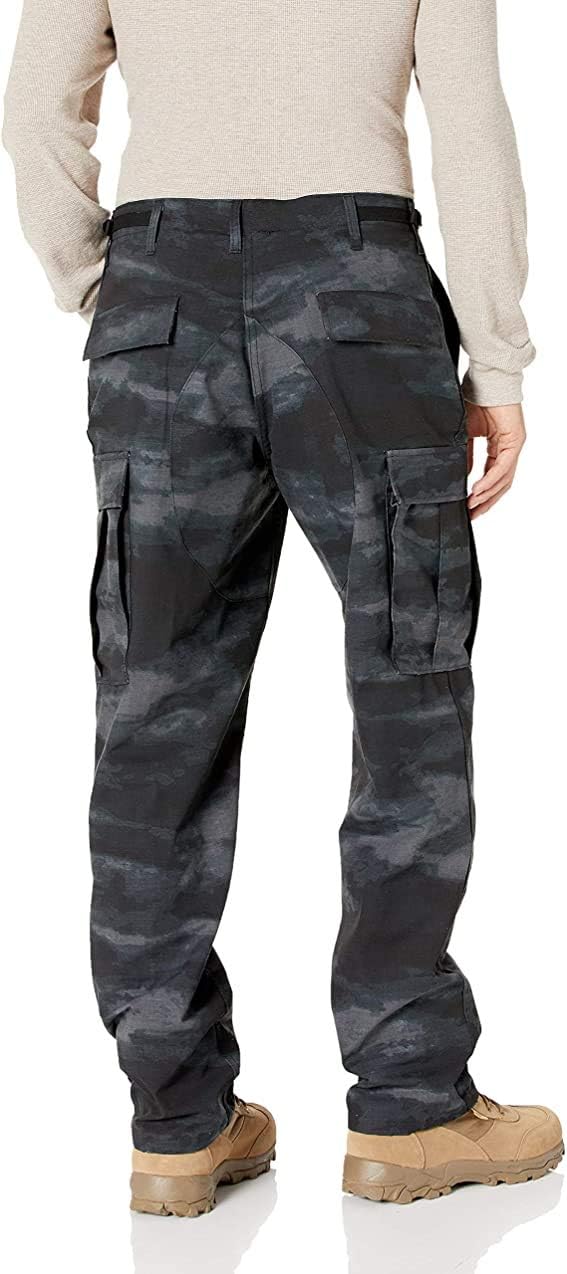 F521038 Propper BDU Trouser Button Fly - Battle Rip 65/35 Ripstop