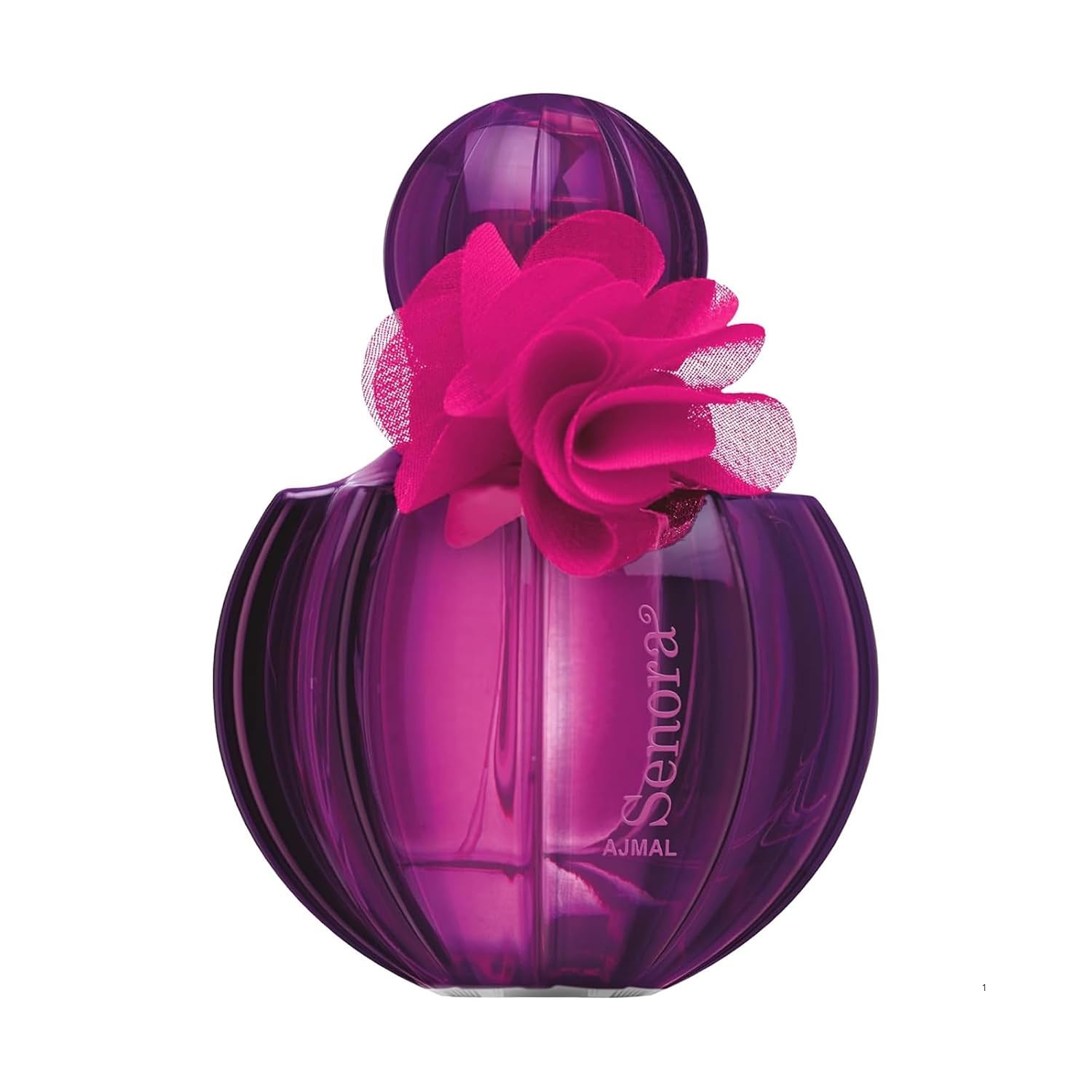 Ajmal Senora EDP for Women, 2.5 fl oz / 75 ml | Almond and bergamot bloom into orange blossom and vanilla. A refined, long-lasting signature.