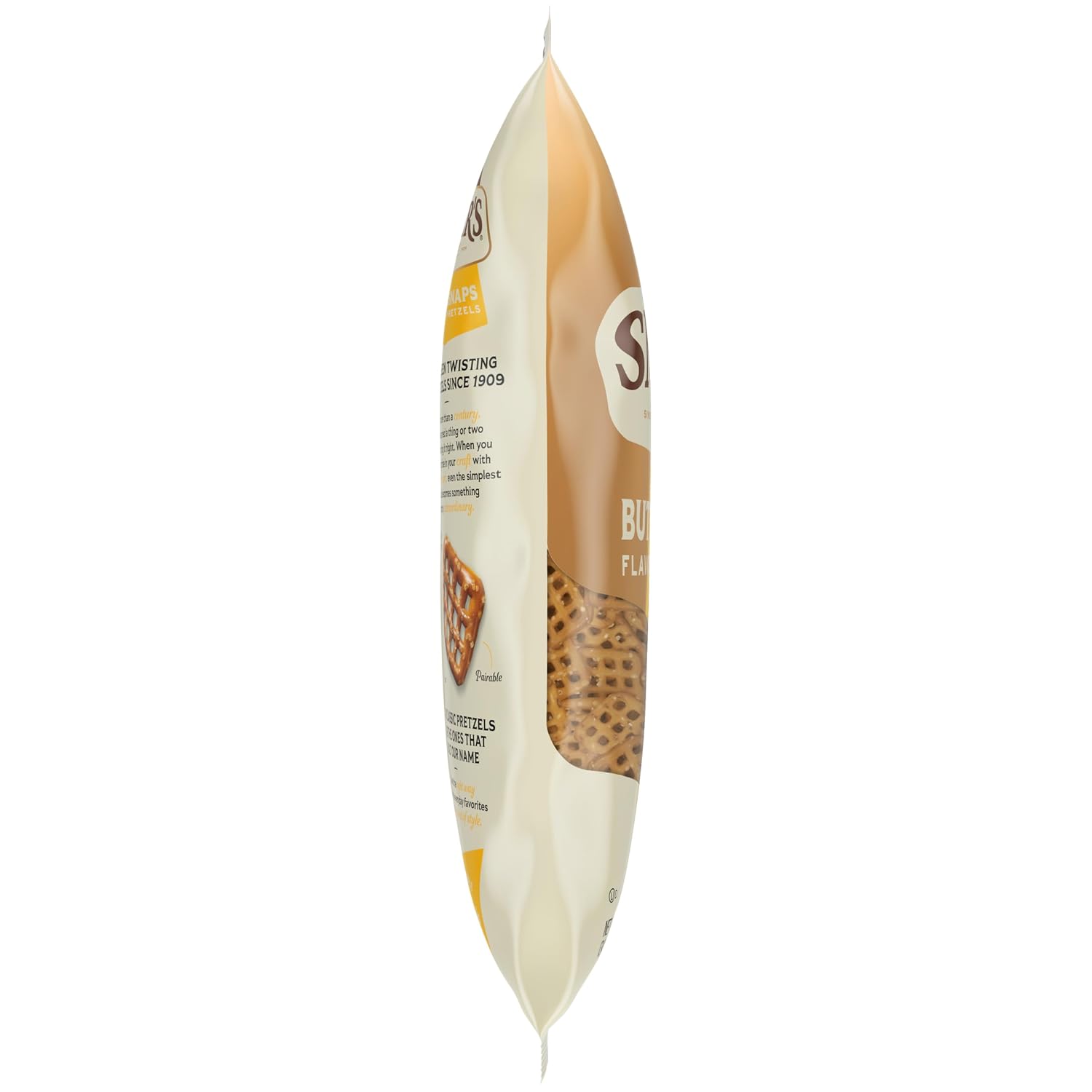 Snyder's of Hanover Snaps Pretzels, 16 Oz Bag