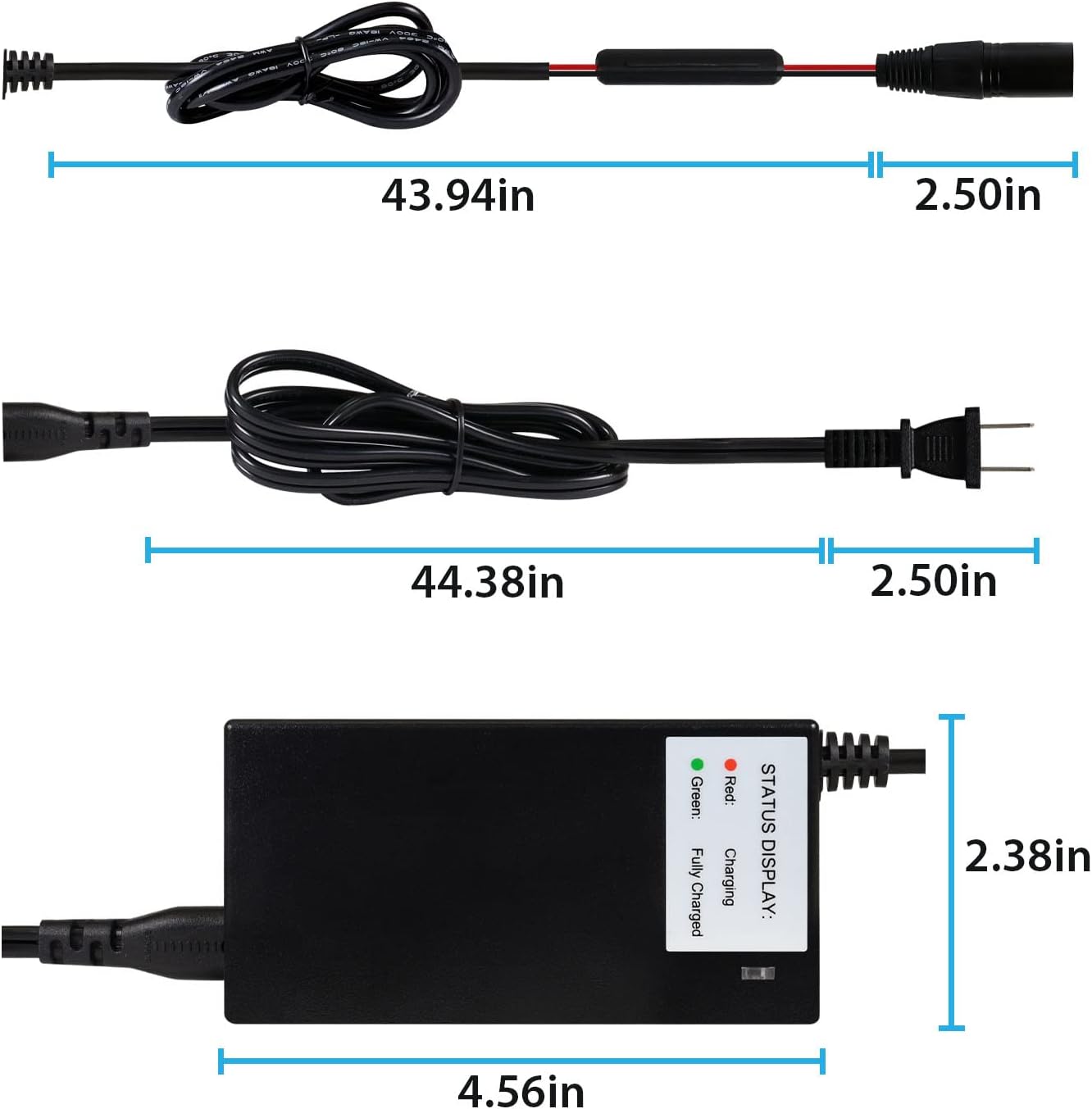Mighty Max Battery 24 Volt 5 Amp Wheelchair Battery Charger Brand Product