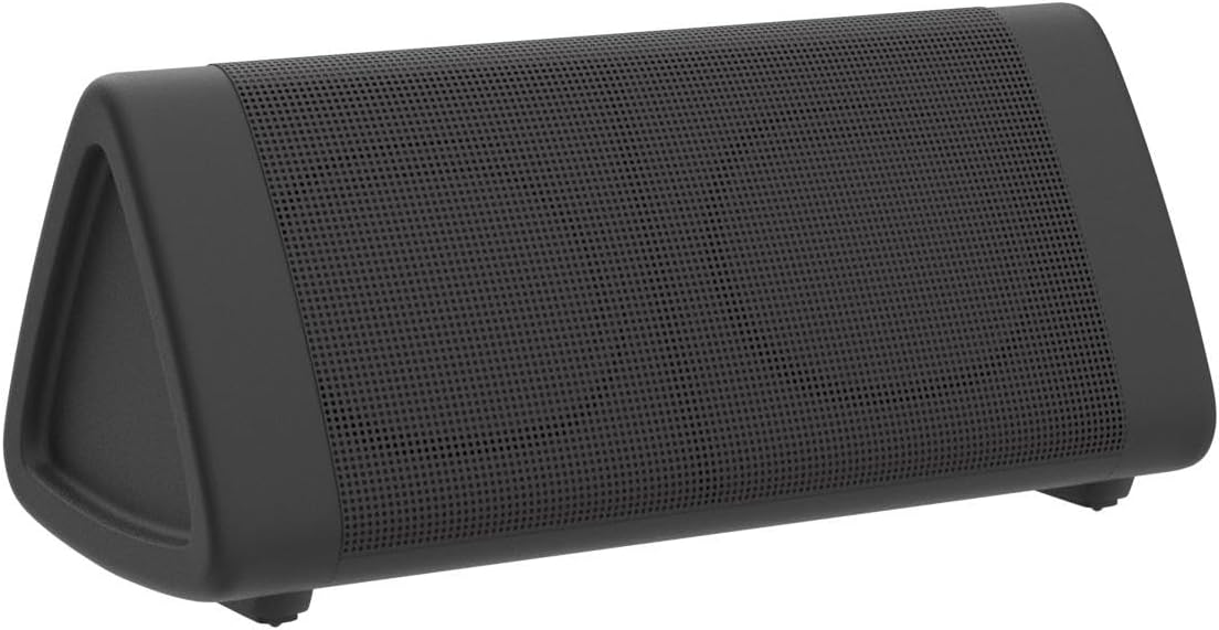 OontZ Angle 3 Gen 4 Portable Bluetooth Speaker, 12W, 24-Hour Playtime | Compact 12W Bluetooth speaker with clear sound, 24-hour playtime, 100-ft range, IPX5 waterproof, AUX Input.