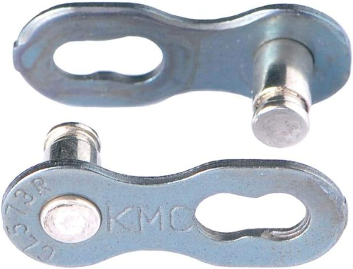 KMC Missing Link Bicycle Chain Link (5,6,7 and 8-Speed, 6-Pack)