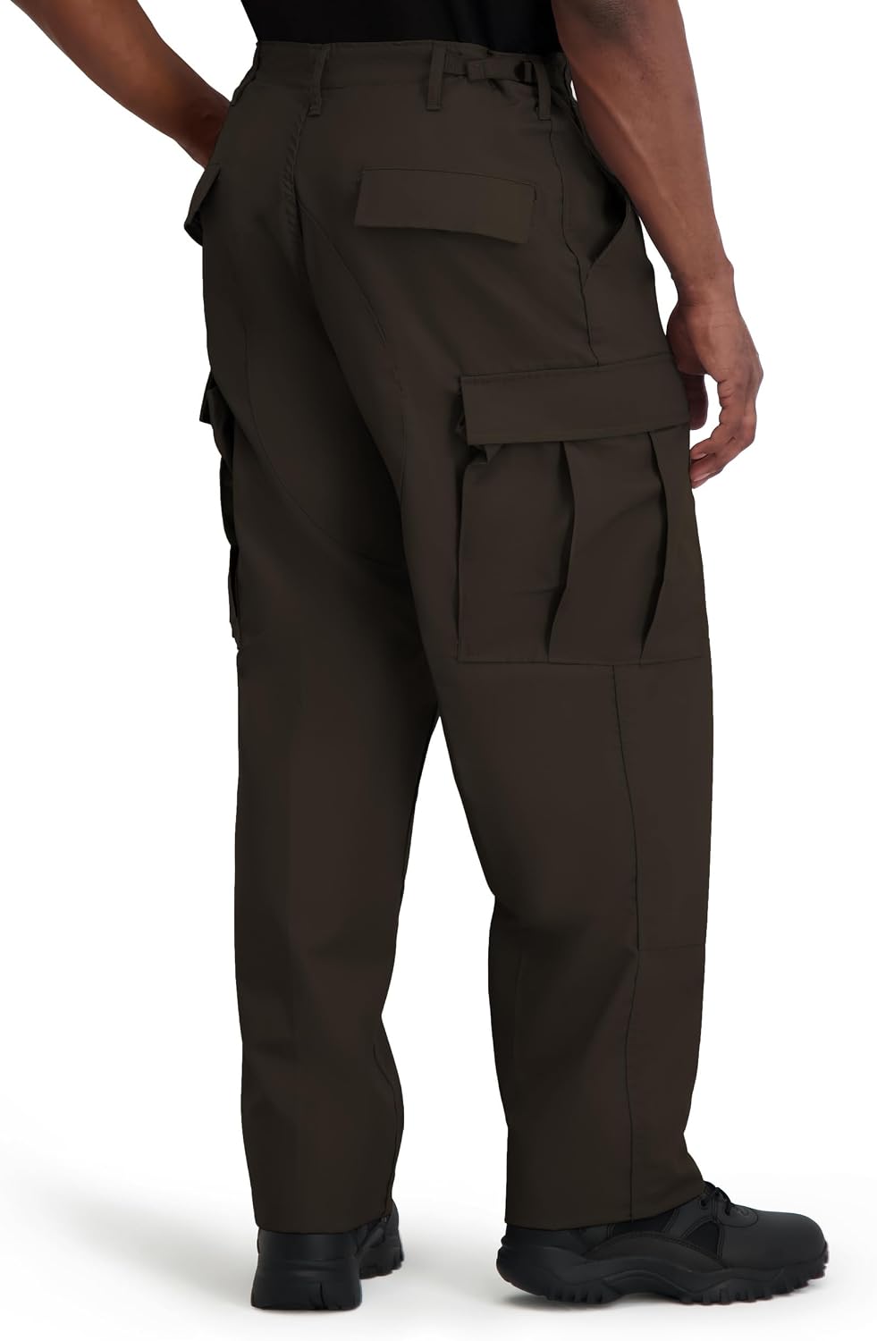 Propper Men's BDU Zipper Fly Battle Rip Cargo Uniform Pants