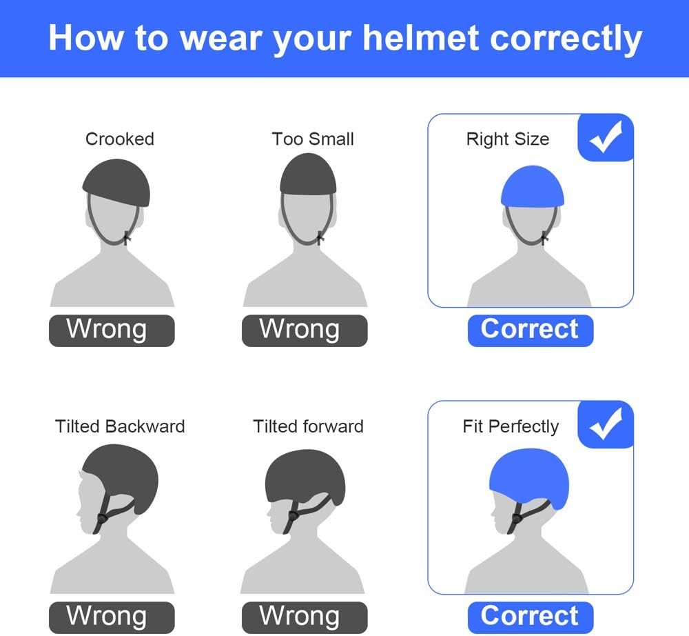 Besttravel Kids Helmet, Toddler Adjustable Kids Ages 3-8 Years Old Boys Girls Multi-Sports Safety