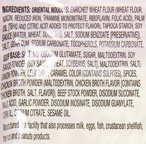 stickerless New [SAPPORO ICHIBAN] Ramen Noodles, Original Soy Sauce Flavor, No.1 Tasting Japanese Instant Noodles (3.5 Oz) (24 pouches)