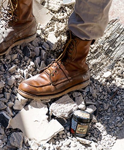 Bickmore Bick LP Leather Conditioner 8 oz, Scratch Repair | Heavy-duty preservative protects, softens and restores dry, cracked leather. Made in USA.