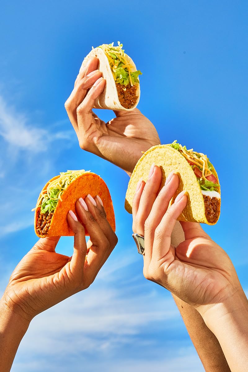 Taco Bell Physical Gift Card - $25
