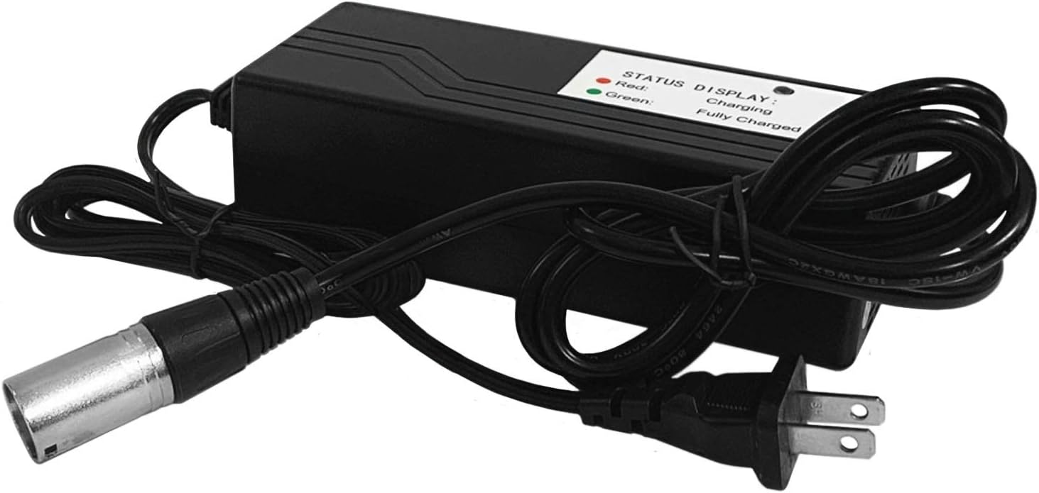 Mighty Max Battery 24 Volt 5 Amp Wheelchair Battery Charger Brand Product