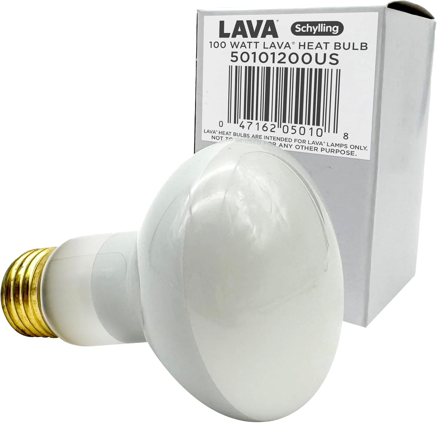 Lava the Original 501012 Lava Lamp 100-Watt Replacement Bulb