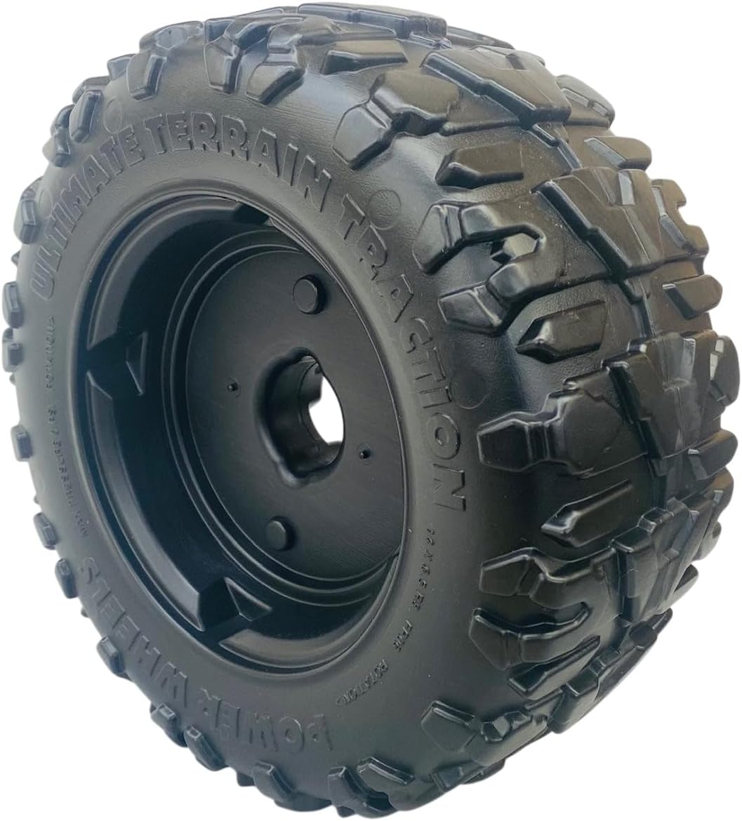 Power Wheels K8285-2039 Wheel F-150 Right
