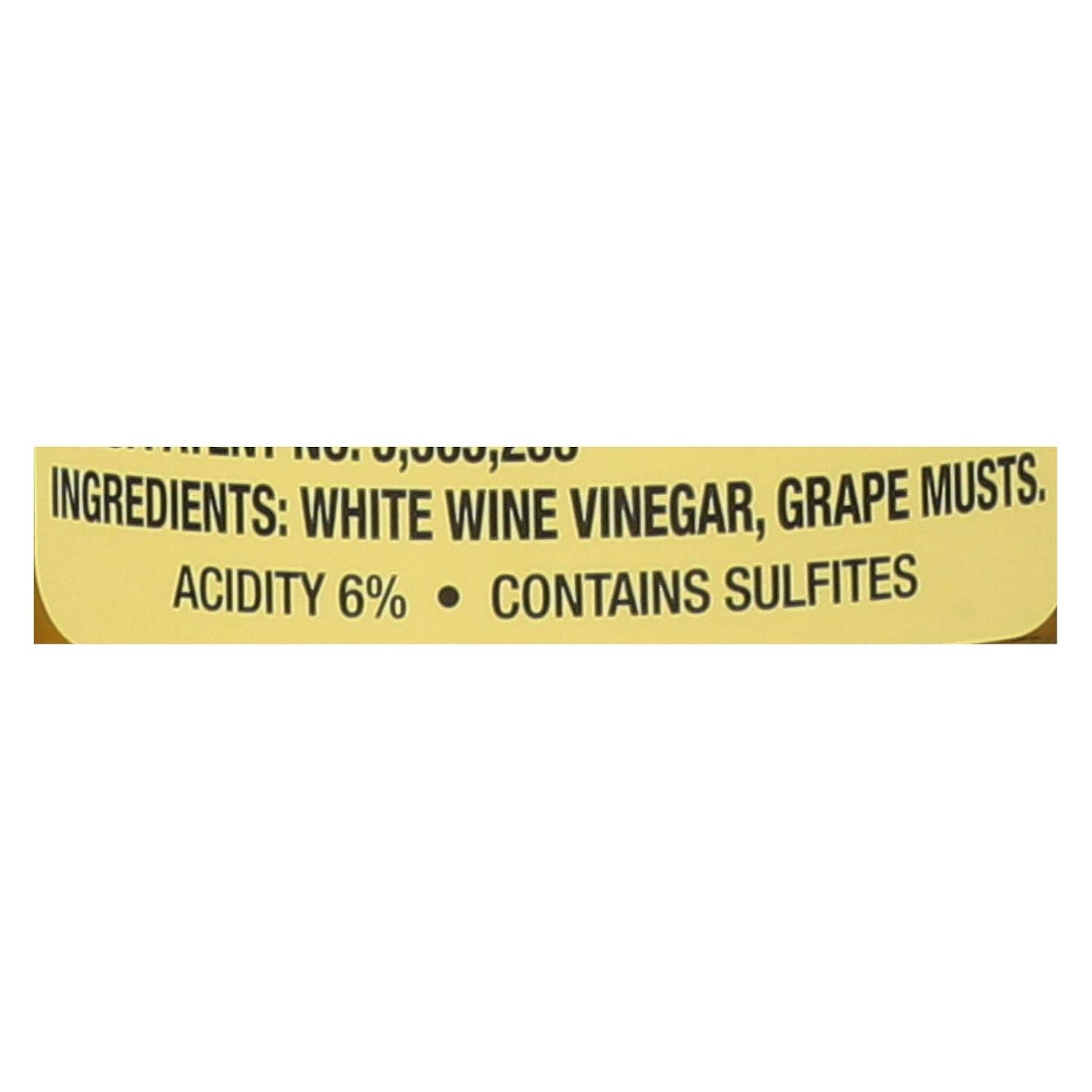 Vinegar White Balsam Pear -Pack of 6