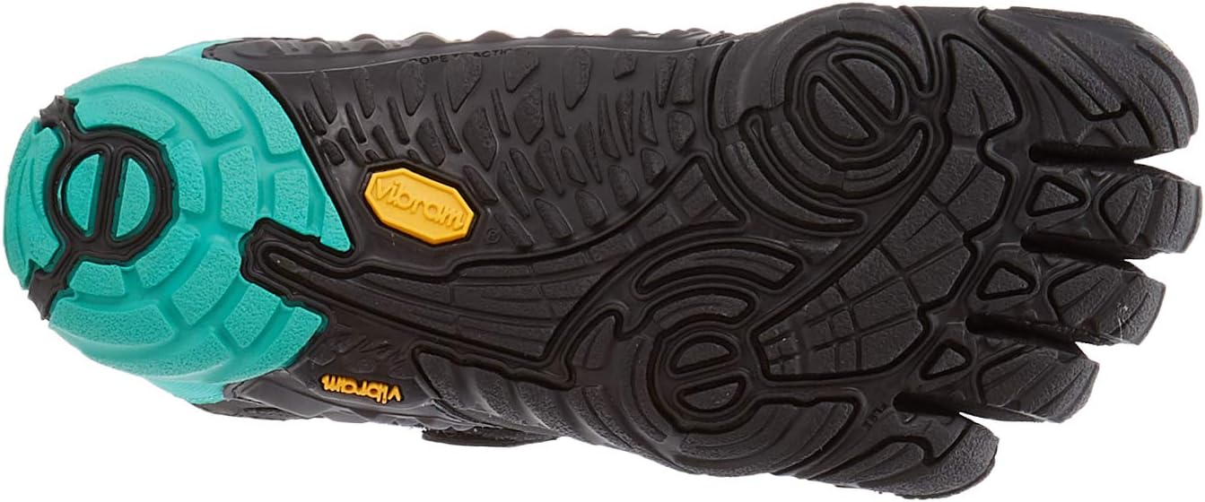 Vibram Men's FiveFingers V-Train 2.0 | Barefoot Cross-Training Shoe for Balance and Stability