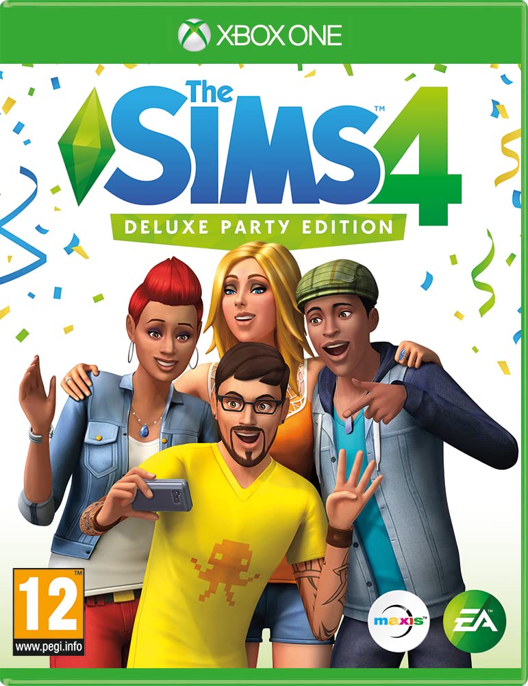 The Sims 4 (PS4)