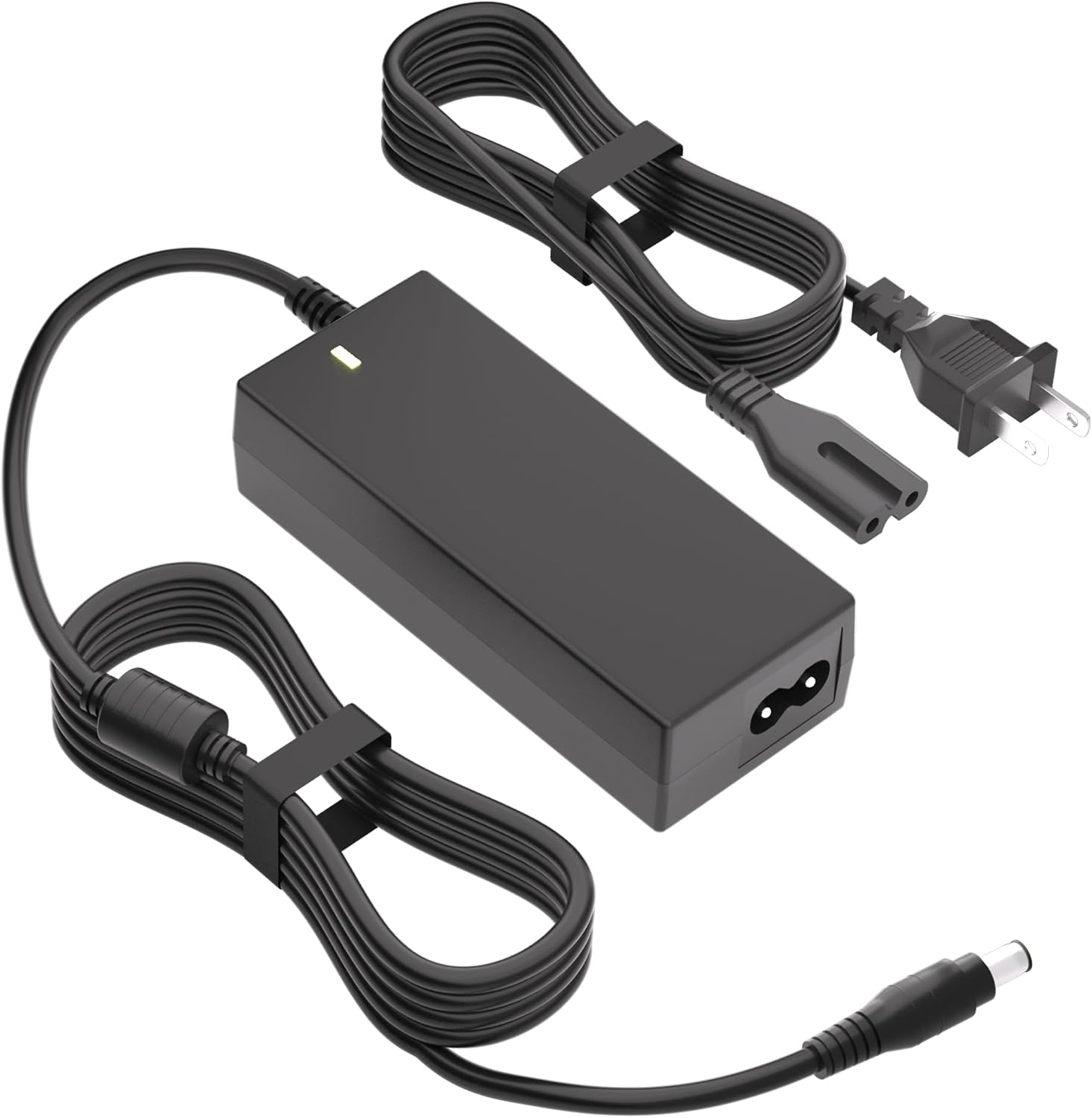 12V Power Cord Compatible with Arcade1up Game Machine | Arcade 1up All Riser Cocktail Table, RYJ0136PAU0-PAU6 Models, BIton Compatible