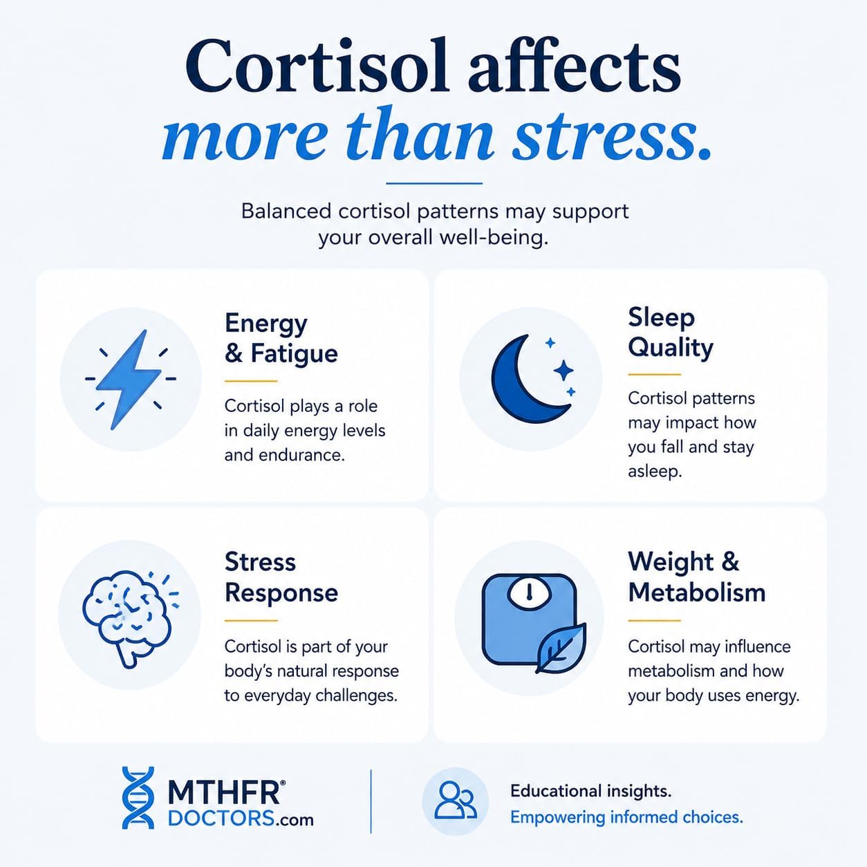 Cortisol Stress Test 4 X Day - Comes with Results Interpretation and Live Support by Phone 7 Days A Week - Fast Results - at Home Saliva Collection