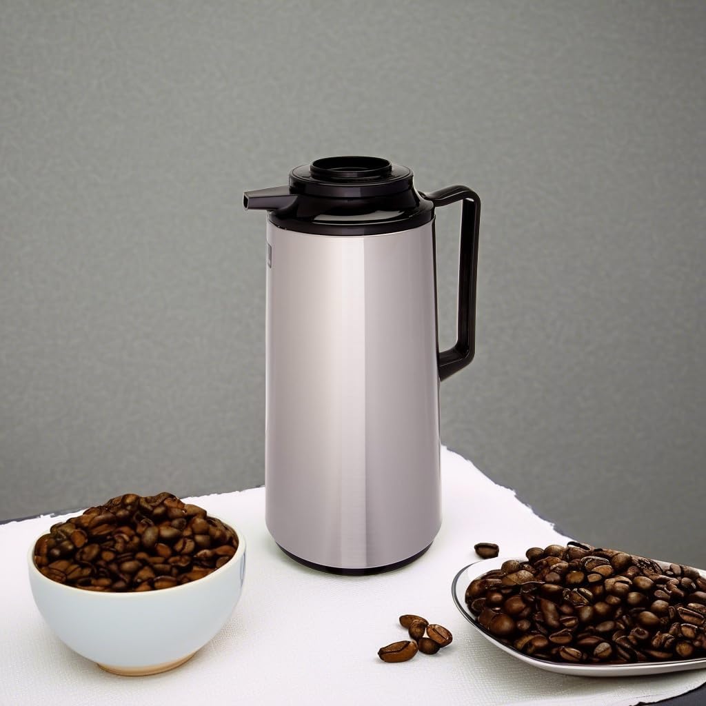 Zojirushi BHS-19SB Vacuum Carafe, Brushed, Stainless Steel