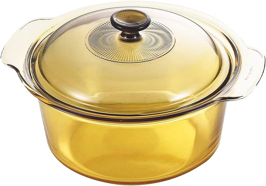 PEARL METAL VISIONS CP-8693 Saucepan 0.9 gal (2.5 L)