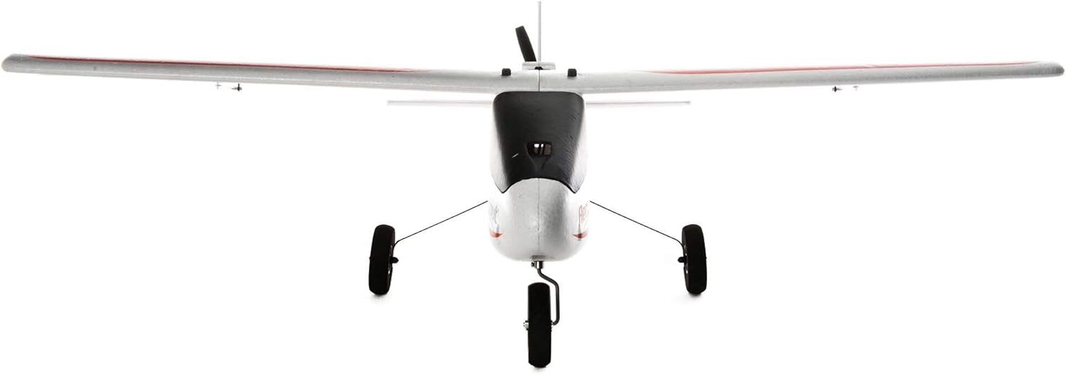HobbyZone RC Airplane AeroScout S 2 1.1m RTF Basic (Battery and Charger Not Included) with Safe Technology, HBZ380001, Airplanes (RTF), Trainers