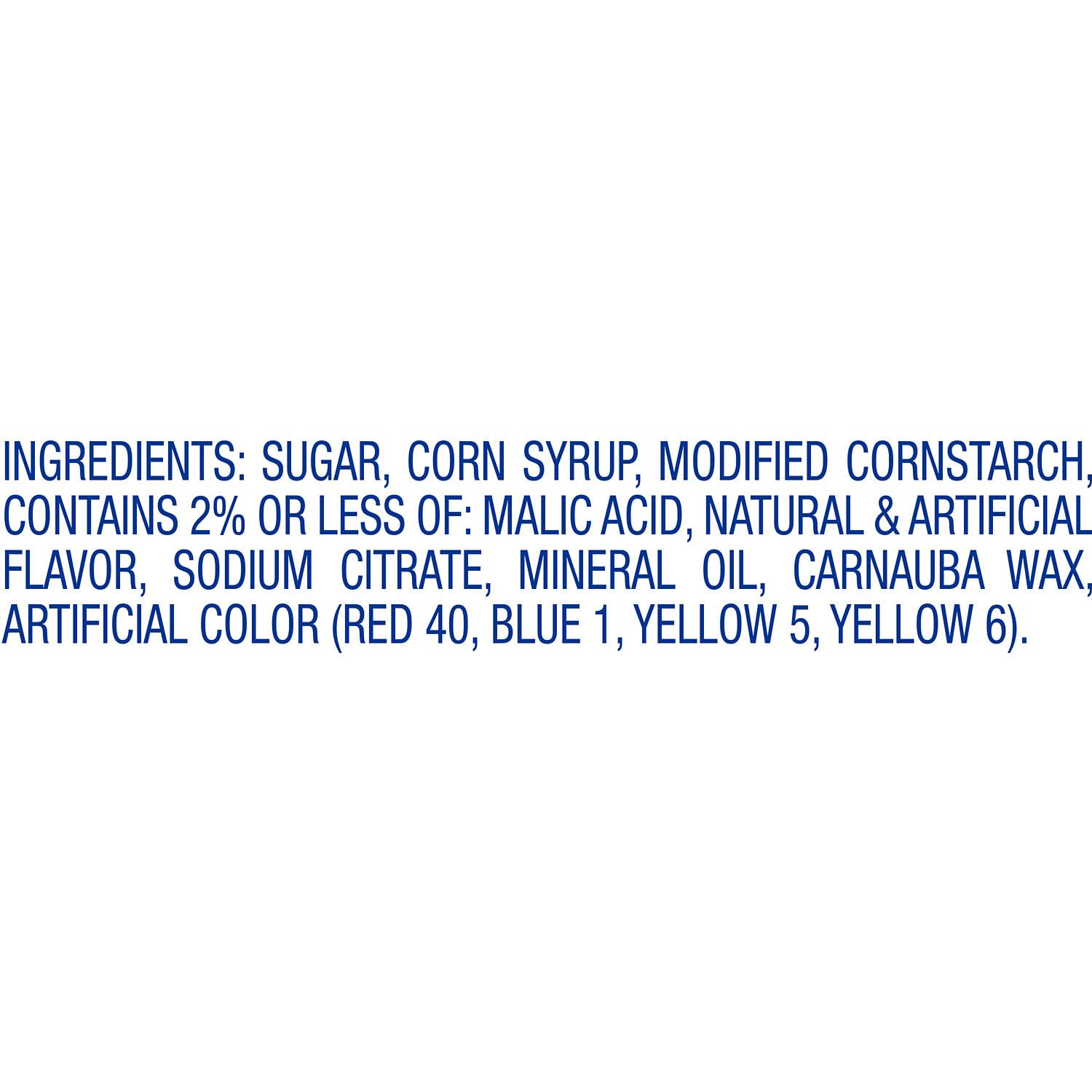 JOLLY RANCHER Gummies Original Fruit Flavored Gummy Candy Box, 3.5 oz