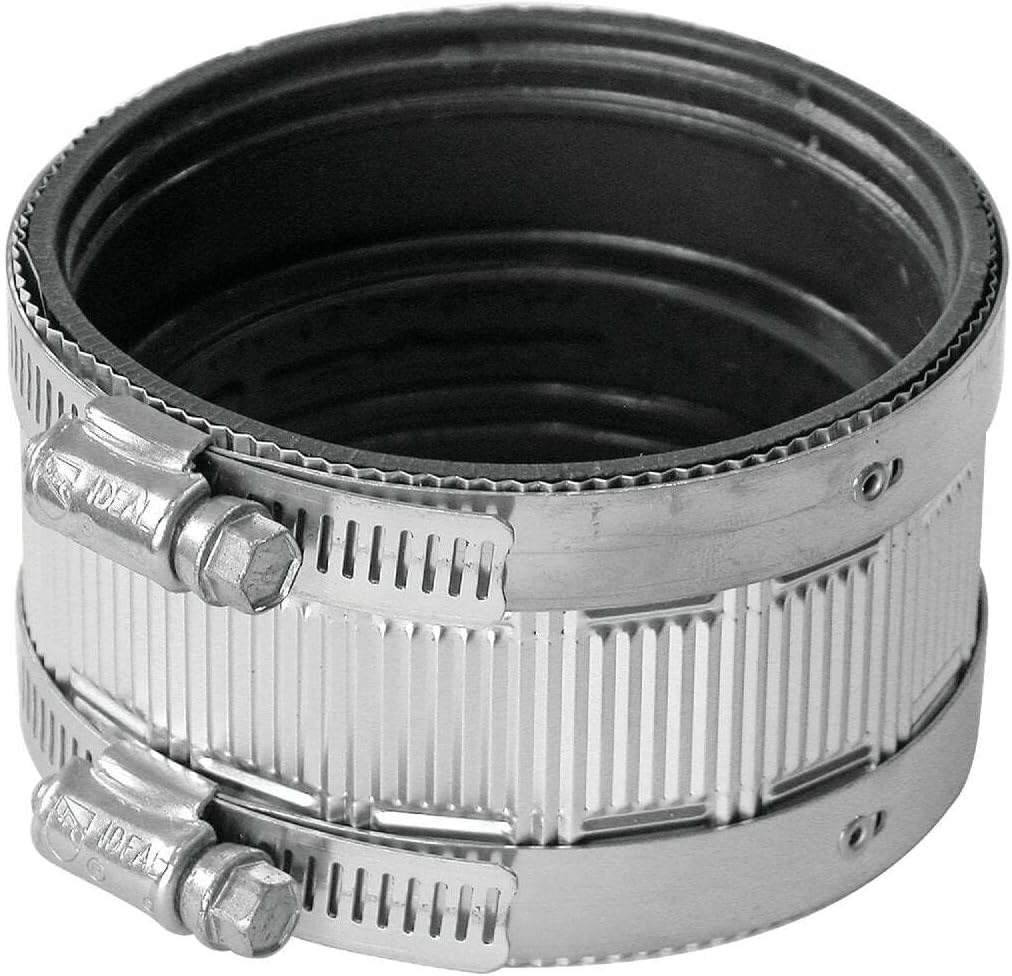 No-Hub Couplings (3")