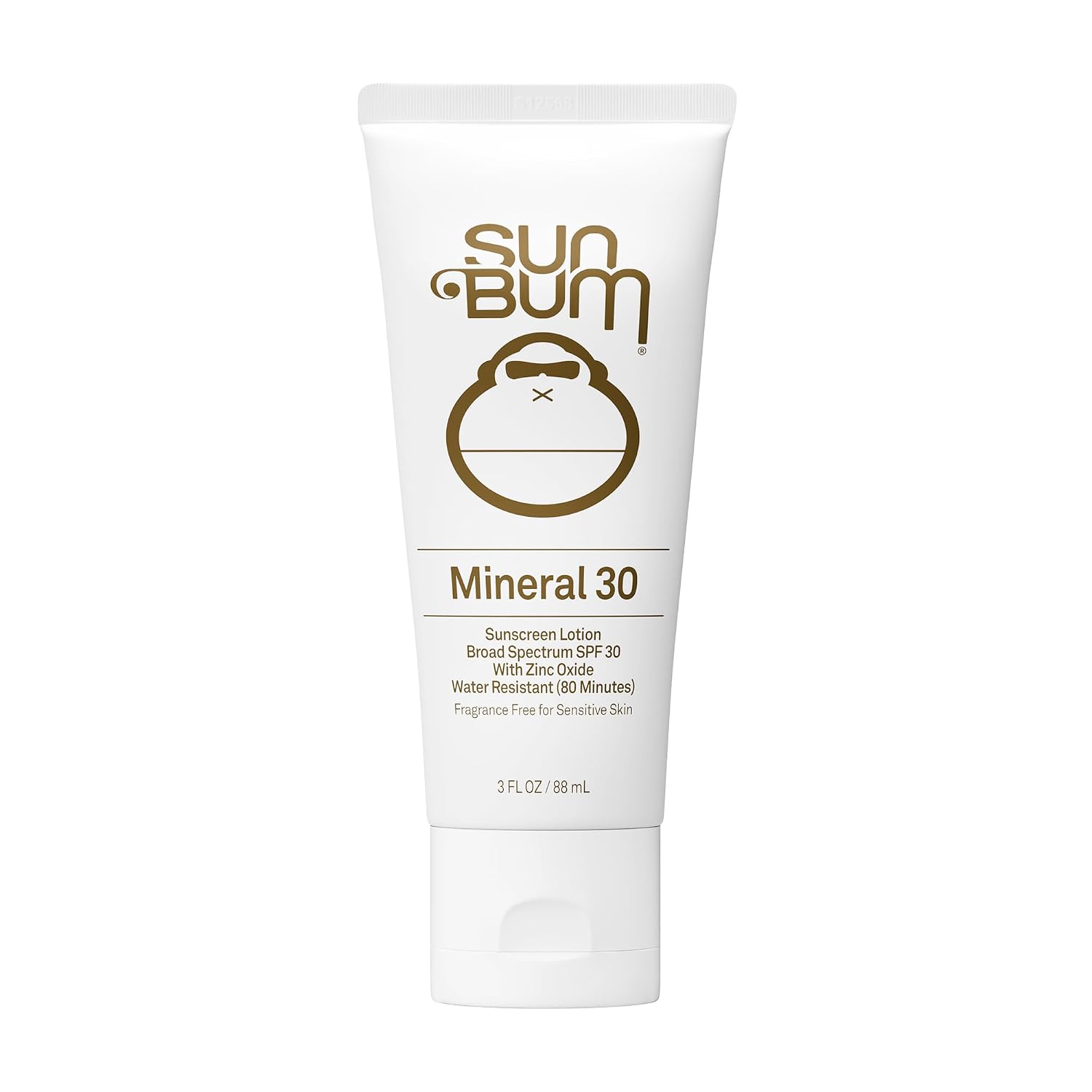Sun Bum Mineral SPF 50 Face Stick Sunscreen - Travel Size, 0.45 oz | Broad Spectrum Sunscreen, for Sensative Skin, Vitamin E, Hawaii 104 Act Compliant (No Octinoxate & Oxybenzone)