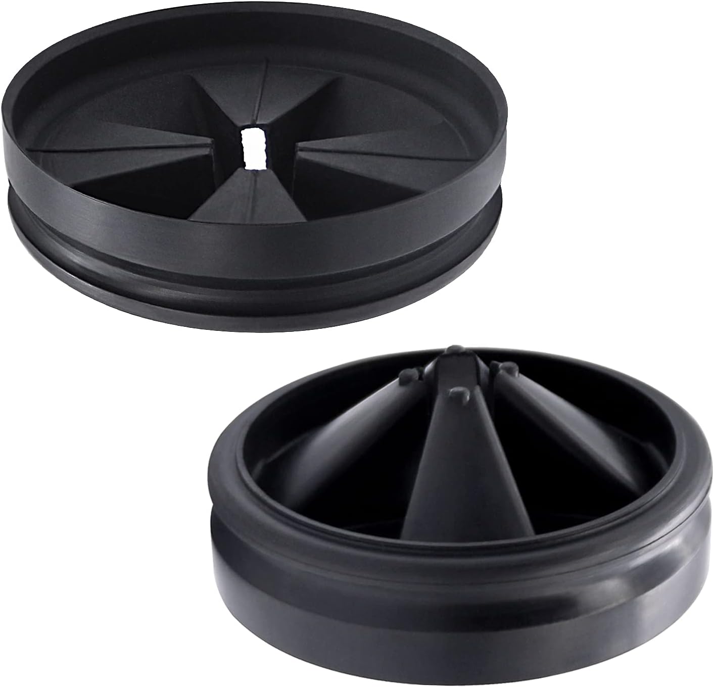 3 3/8" Garbage Disposal Splash Guard Replacement for InSinkErator Evolution