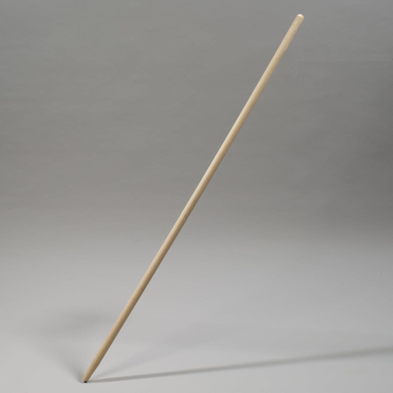 Carlisle 60" Flo-Pac® Tapered Wood Handle
