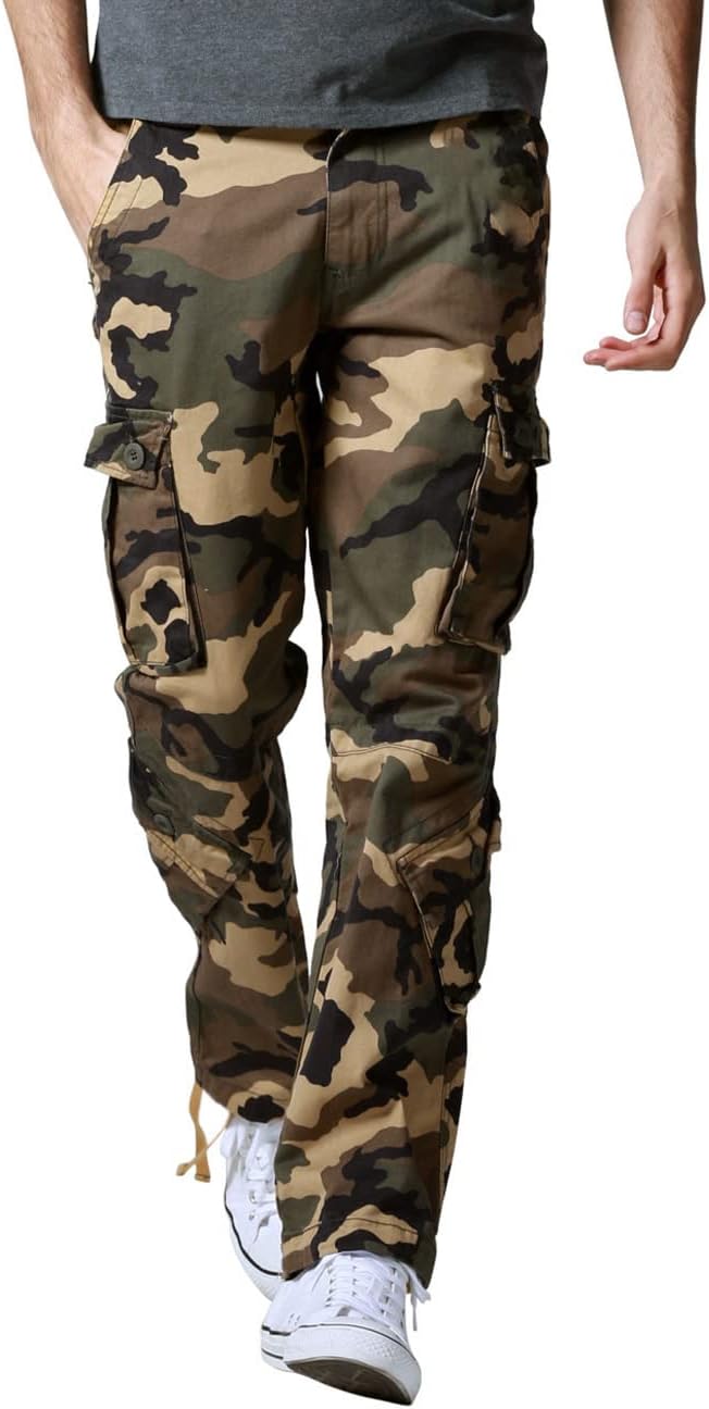 Match Men's Wild Cargo Pants