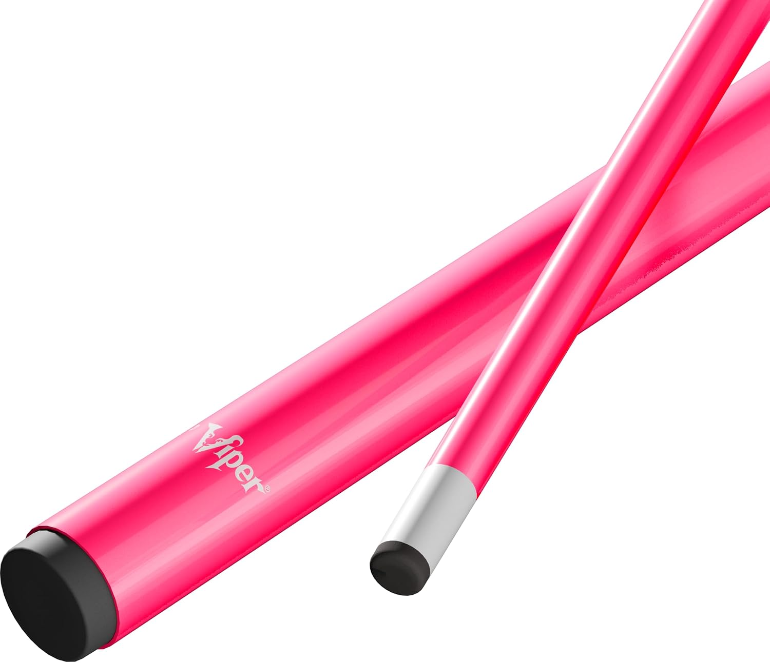 Viper by GLD Products Graphstrike Fiberglass 58" Pool Cue Stick, 4 Colors