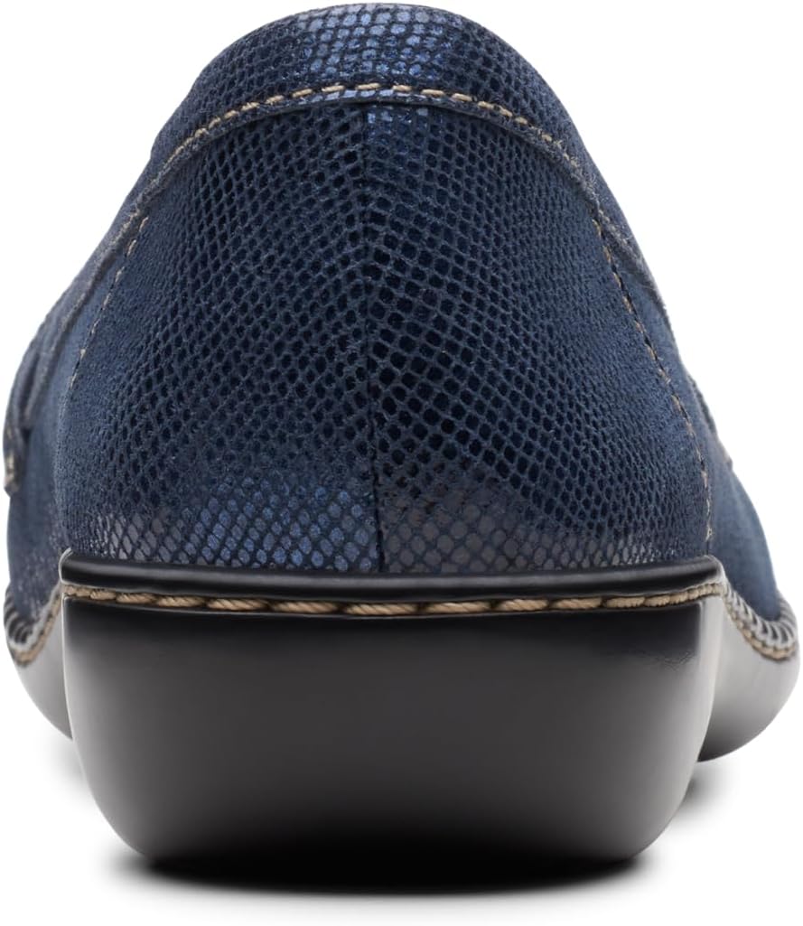 Clarks Women's Ashland Bubble Slip On Loafers