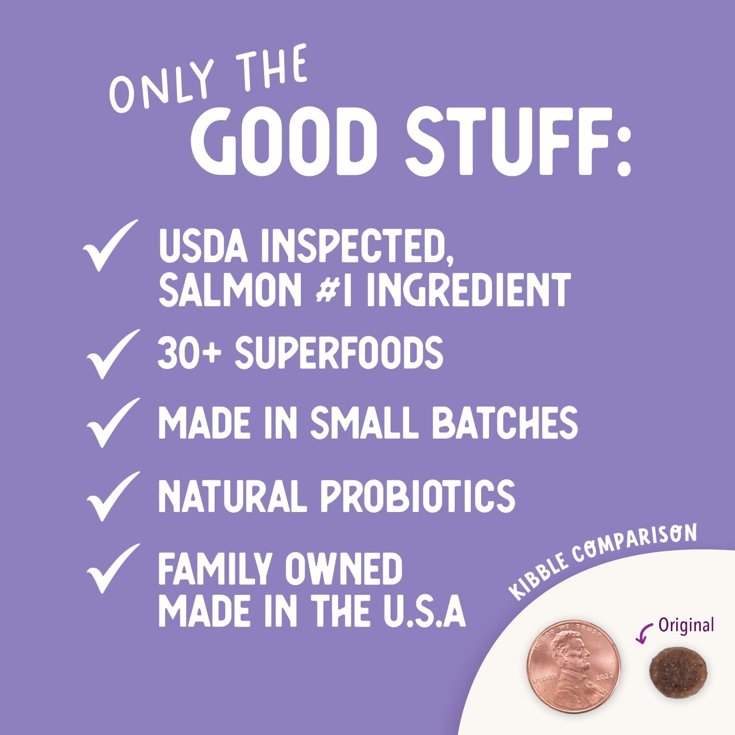 Health Extension Grain Free Venison & Sweet Potato Dry Dog Food - 30+ Superfoods and Probiotics for All Life Stages (10 lb)