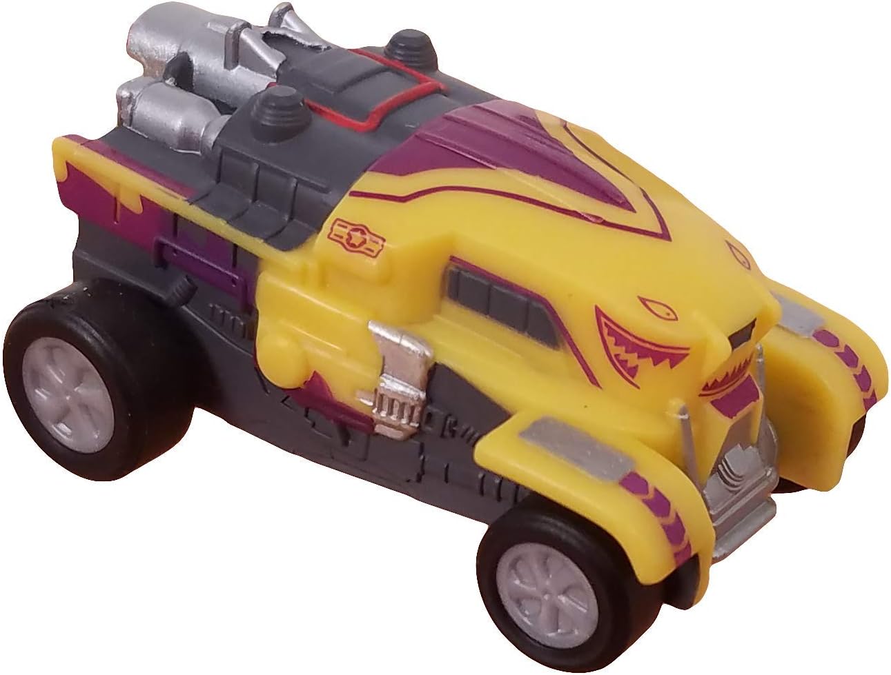 Rocket League Mini Pull-Back Racer Car Mystery Ball 1-Pack, Multicolor