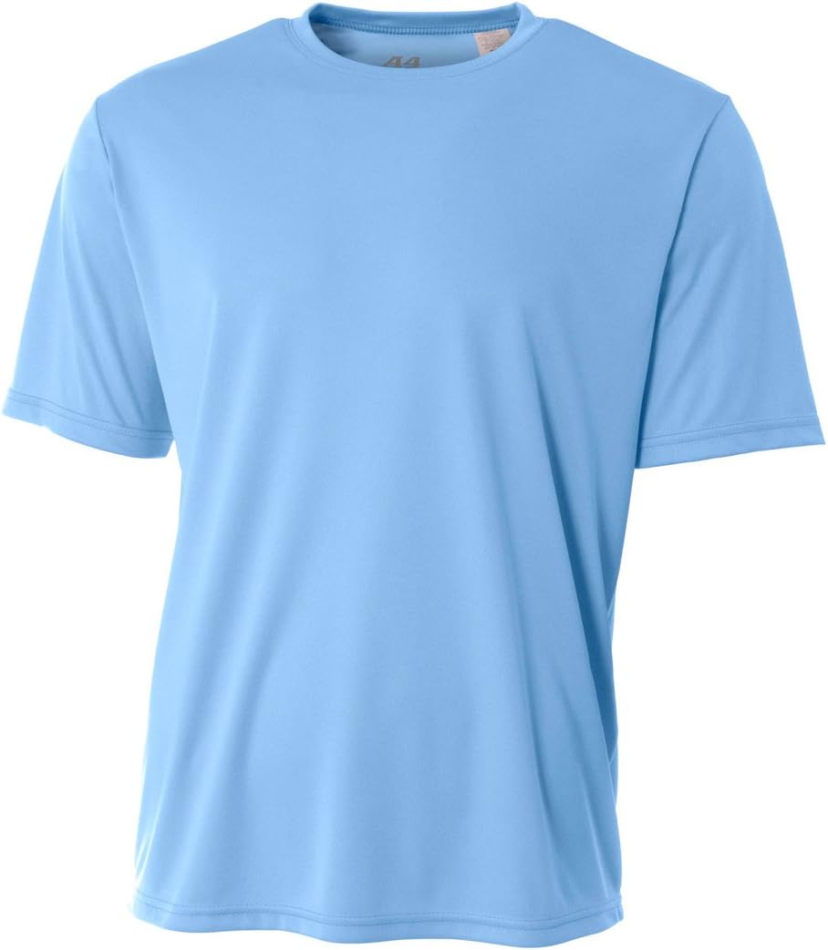 A4 Men's Cooling Performance Crew Short Sleeve Tee