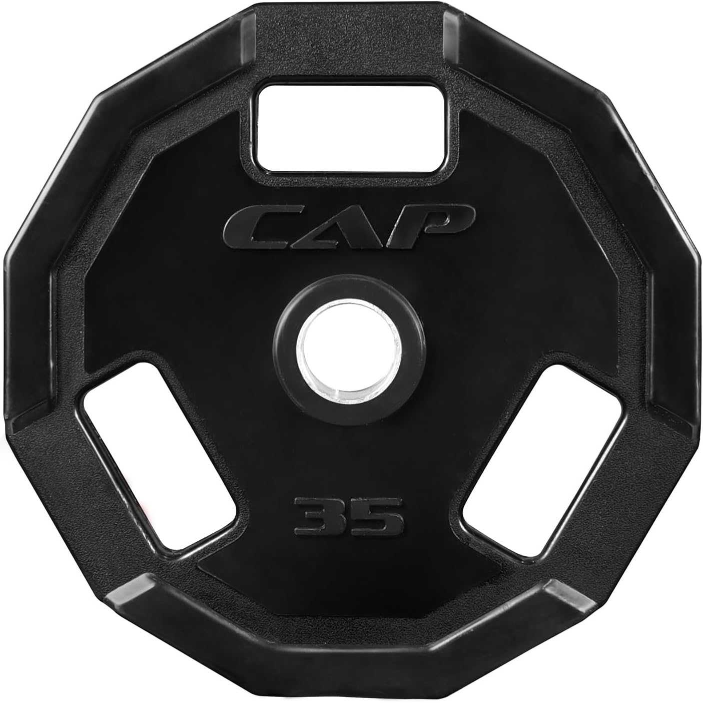 CAP Barbell 2-Inch Olympic Weight Plate | Multiple Options