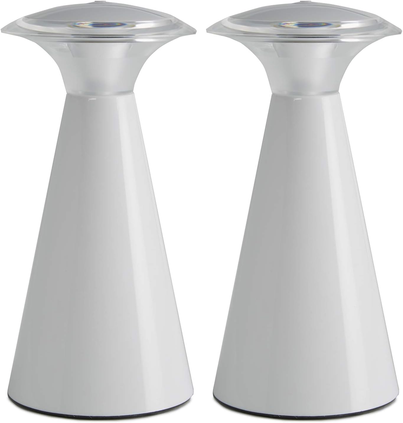 LIGHT IT! By Fulcrum, 24411-101 Lanterna Touch, Silver, Single Pack