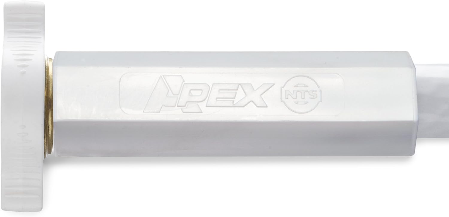 Teknor Apex NeverKink, 8612-50 Boat and Camper, Drinking Water Safe Hose, 5/8-Inch-by-50-Foot