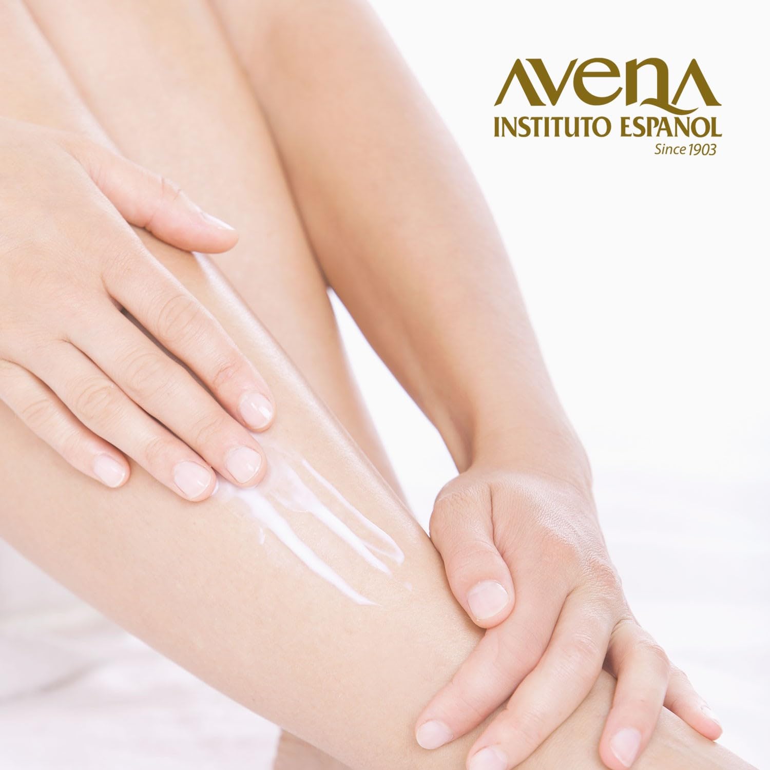Avena Instituto Espaol Moisturizing Cream, Hand & Body, Revitalizes and Protects Your Skin, 2-Pack of 6.8 FL Oz Each
