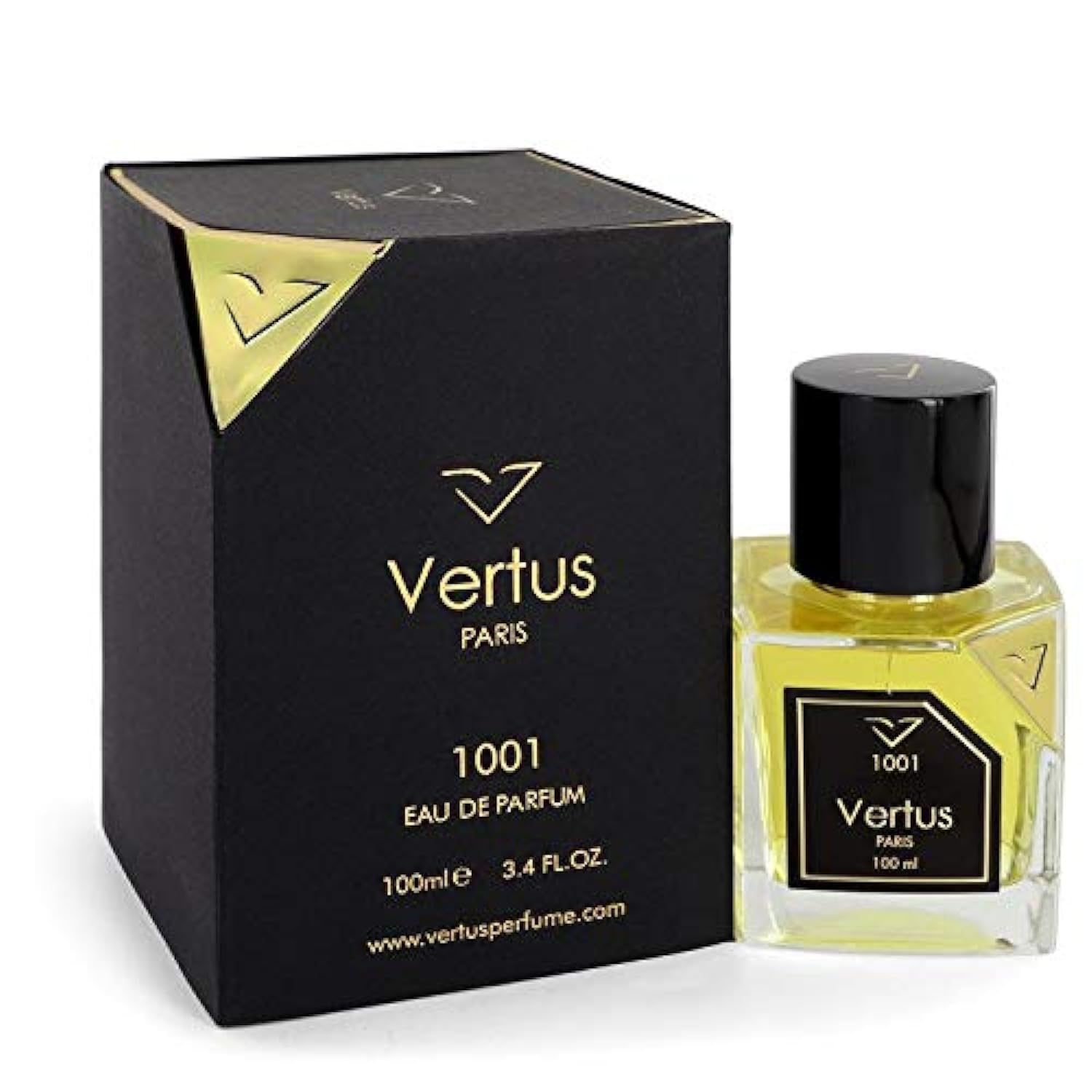 Vertus 1001 Eau De Parfum Spray 100 ml