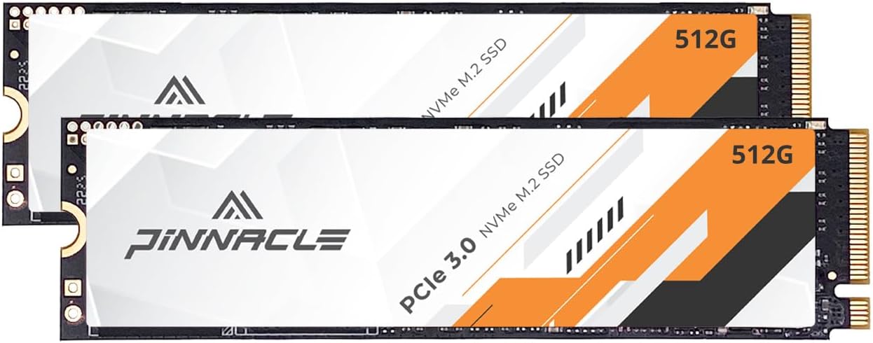 Timetec 1TB SSD NVMe PCIe Gen3x4 8Gb/s M.2 2280 3D NAND High Performance SLC Cache Read/Write Speed Up to 2, 000/1