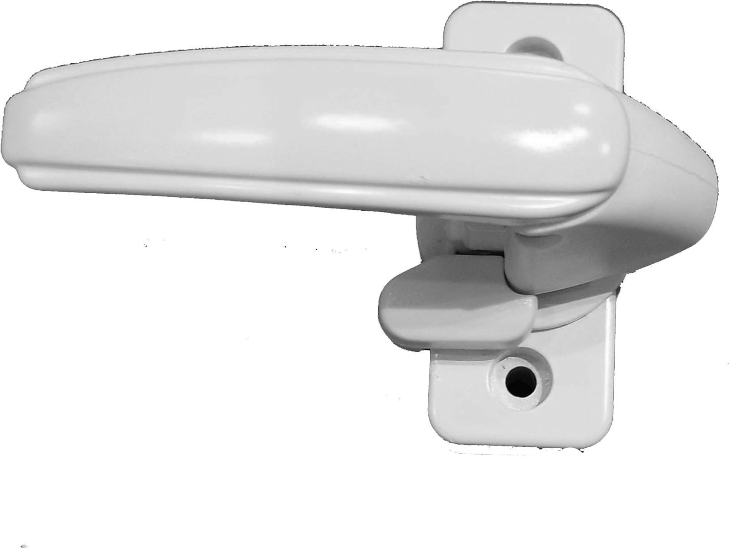 Inside Storm Door Handle
