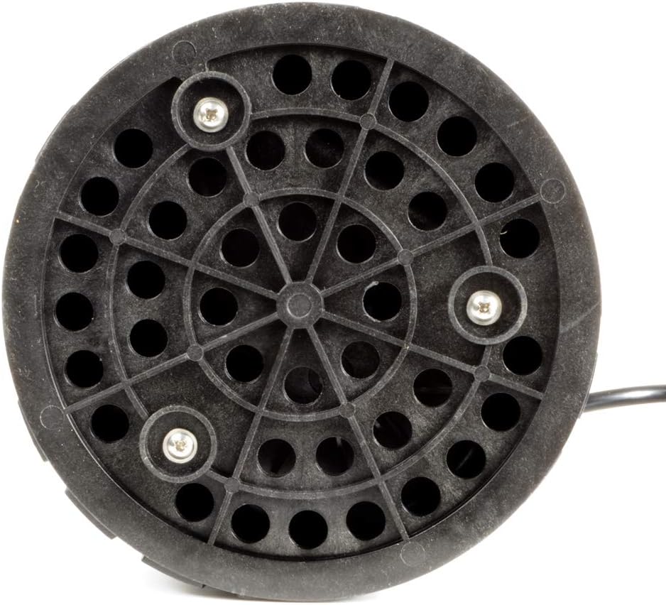 ECO-FLO Products SUP55 Manual Submersible Utility Pump, 1/4 HP, 1,980 GPH