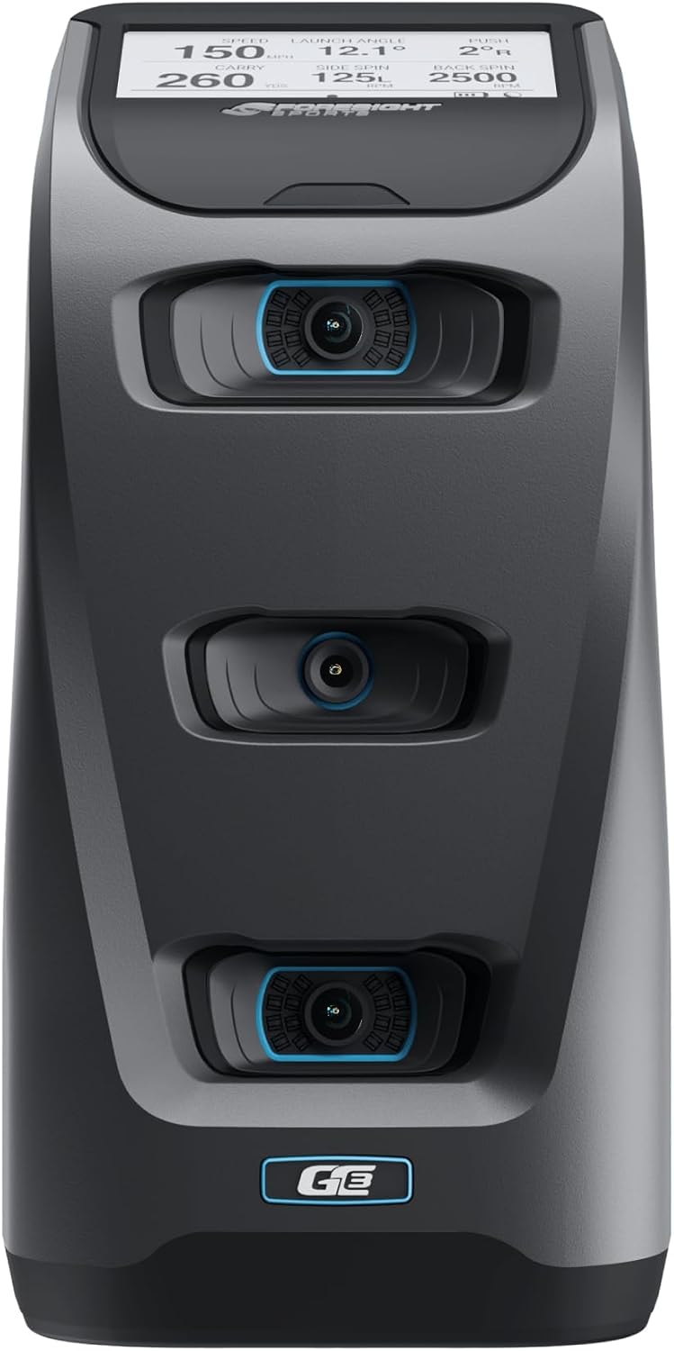 Foresight Sports GC3/S Golf Launch Monitor