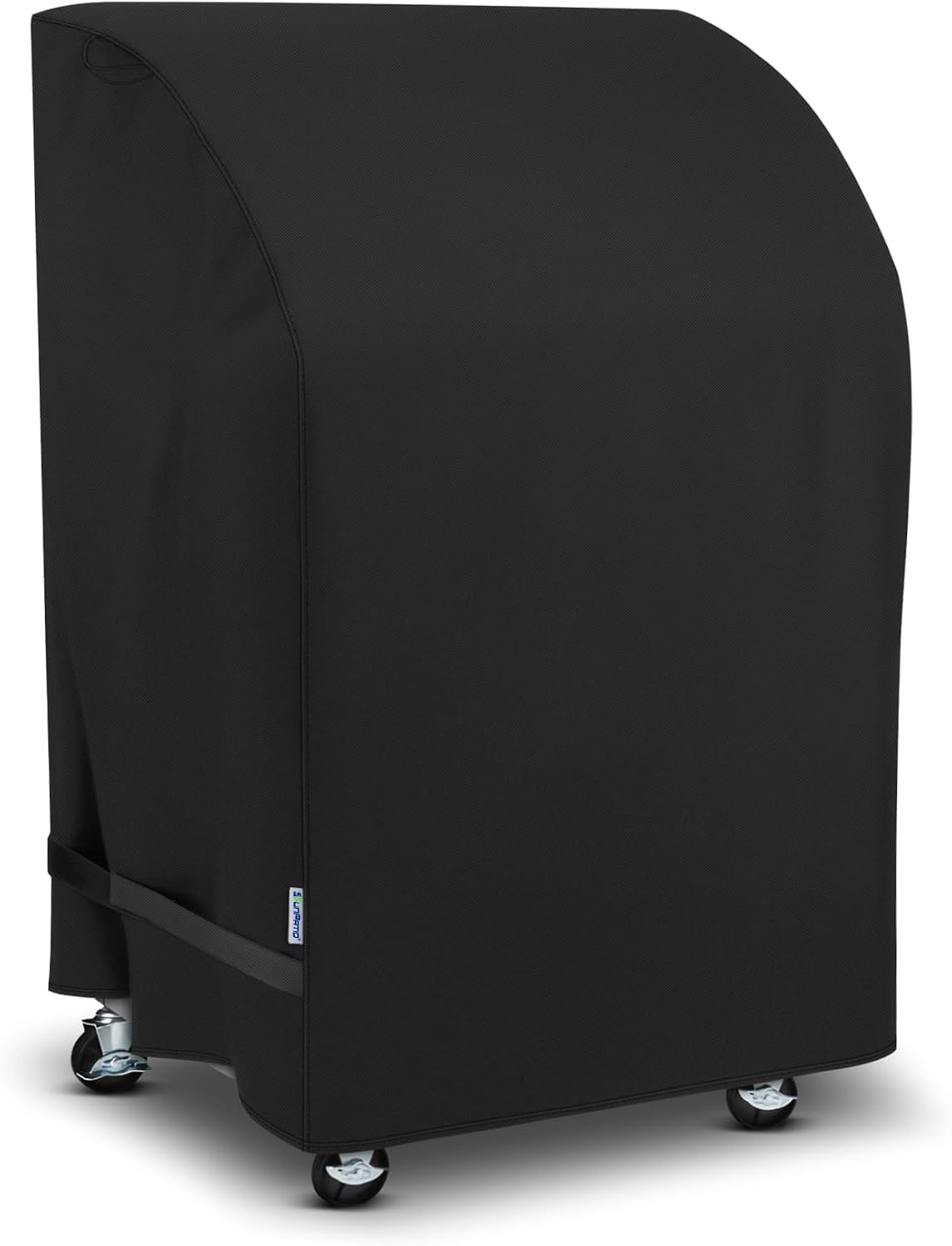 2 Burner Gas Grill Cover 32 inch, Heavy Duty Waterproof Small BBQ Grilling Cover, Compatible for Weber Char-Broil Nexgrill and More Grills with Collapsed Side Tables, All Weather Protection
